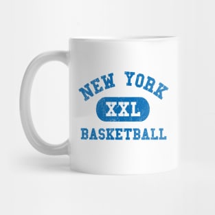 New York Basketball II Mug